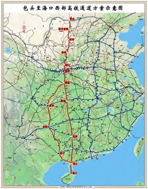 设计时速350公里的湛江至海口高铁要来了，但高铁的怎么过海？_凤凰网资讯_凤凰网