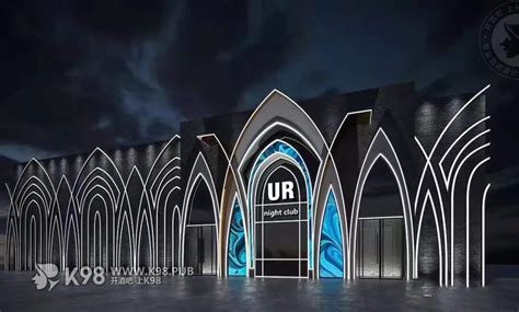 “三国演绎”|UR Night CLUB：一家制造快乐的酒吧，做延边州自己的娱乐