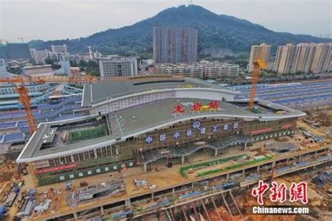 中铁建工集团南龙II项目部8小时完成福建龙岩站改造任务 - 企业 - 华夏小康网