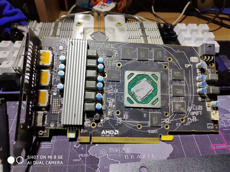 AMD 公版RX570矿卡使用体验——浅谈如何识别矿卡、刷的卡_显卡_什么值得买