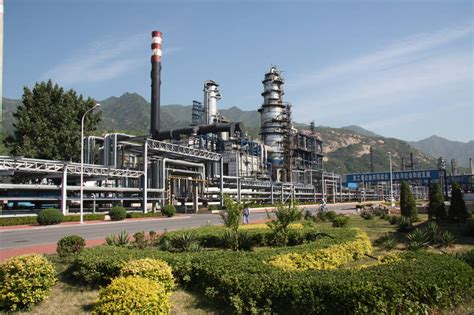 中国石油华北石化公司 千万吨炼油质量升级与安全环保技术改造工程 全厂DCS系统