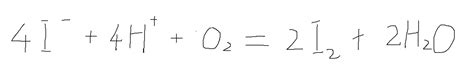 (1)[2015.全国卷Ⅱ，28(3)①]在酸性条件下，ClO2与碘化钾反应的离子方程式为 。 答案 2ClO2+10I－+8H+===2Cl ...