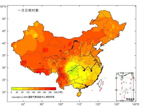 中国日照时数时空变化特征及其影响分析