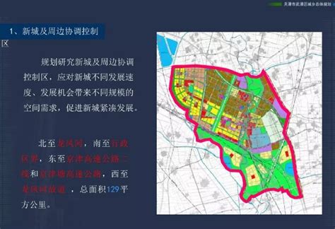 武清运河两侧设计规划,武清区规划2030,武清运河及村庄_大山谷图库