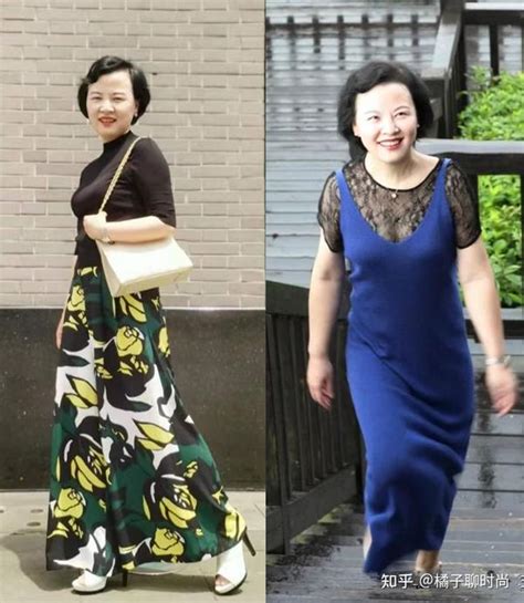 这才是五十岁女人该有的装扮，这位日本博主的优雅穿搭，超有气质
