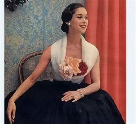 西方史上最优雅的20世纪50年代的服饰有多美~_凤凰网