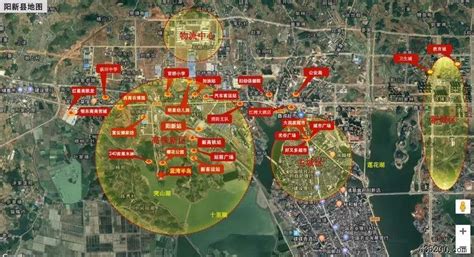 城阳街道东部片区控详规划批前公示：规划范围11平方公里