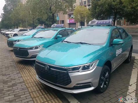 中心城区将更新208台出租车，6家企业获经营权 - 益阳对外宣传官方网站