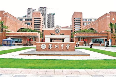 深圳市第二十七高级中学将在龙华建设！效果图曝光_龙华网_百万龙华人的网上家园