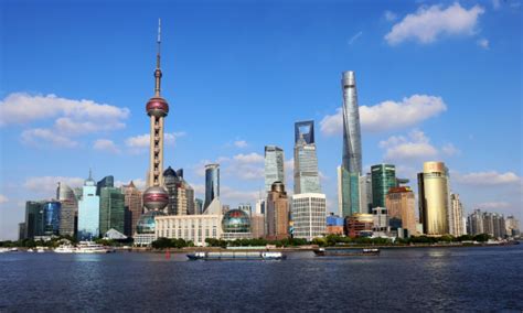 开启全球城市史的上海时刻|界面新闻 · 中国