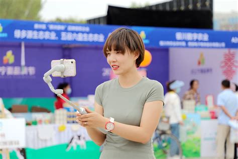 宁夏“六新六特六优”产业品牌在中国品牌日上放光彩