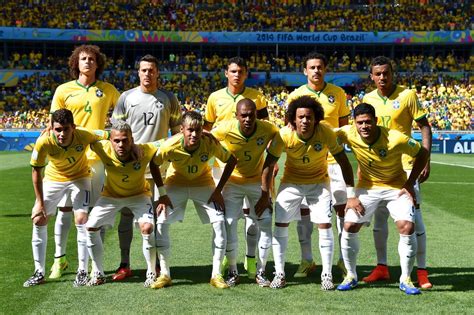 巴西世界杯8强球队全部产生_网易体育
