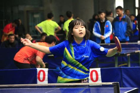 2018年陕西省中小学生乒乓球锦标赛在西安博迪学校举行_新闻聚焦_新闻中心_陕西省学生体育协会