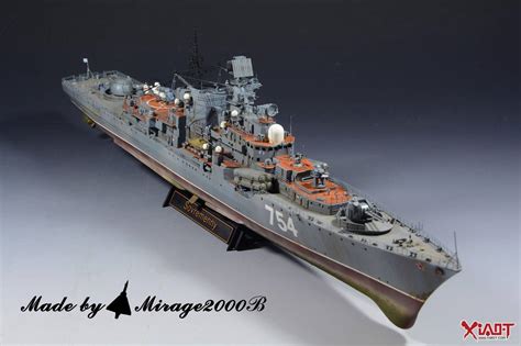 俄军升级无畏级驱逐舰 和中国魔改现代舰比哪个更强|驱逐舰|反潜舰_新浪军事_新浪网