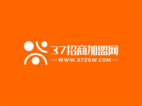 37招商加盟网logo设计 - 标小智