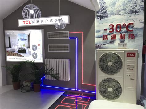 低碳嘉年华┃探秘2023HPE中国热泵展-热泵市场-冷暖商情