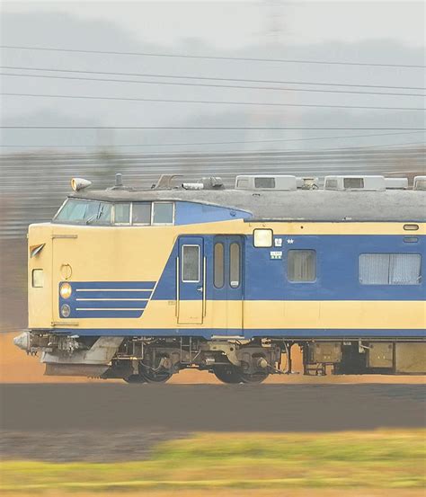 583系あおもり号で行く青森への旅: 不定期列車