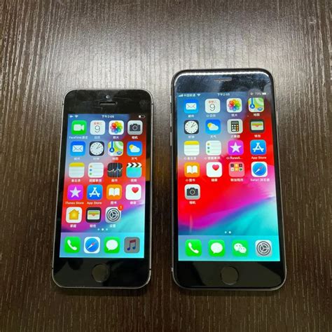 iphone se和iphone 有什么区别，苹果se与苹果手机的区别