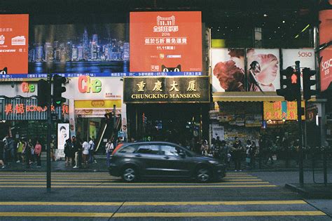 旺角卡门 菲林香港|摄影|风光摄影|司徒醒醒 - 原创作品 - 站酷 (ZCOOL)