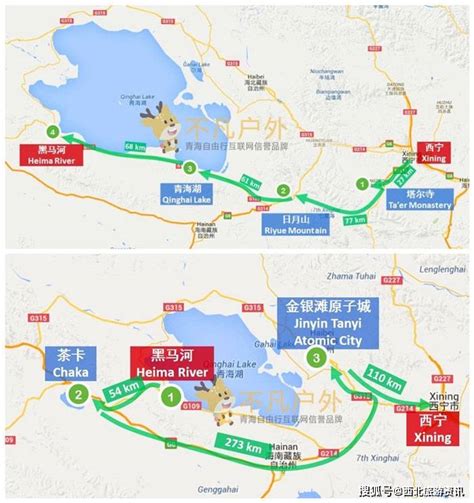西宁到青海湖需要多久？多少公里，必看青海湖旅游攻略_线路
