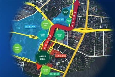 洪山打造武汉首个环大学创新街区 24个成果转化项目签约2.3亿元_社会热点_社会频道_云南网
