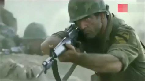越战电影《血战德浪河谷》残酷到难以想象 这才是真正的战争片
