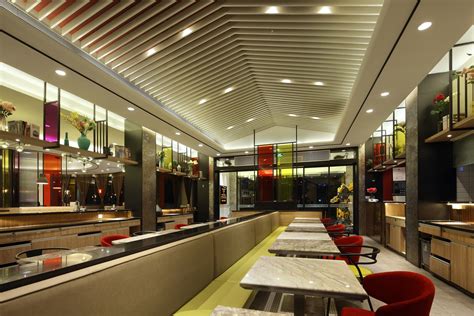 餐饮设计【顶峰】港式茶餐厅的又一个“顶峰”设计！|设计-元素谷(OSOGOO)