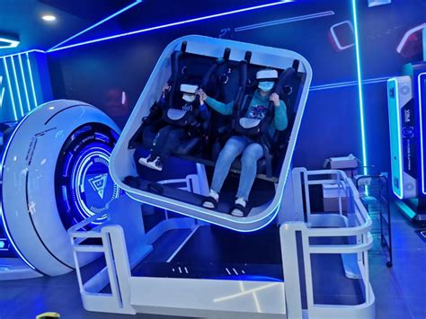 VR虚拟现实游戏体验店是否有优势？_LEKEVR体验