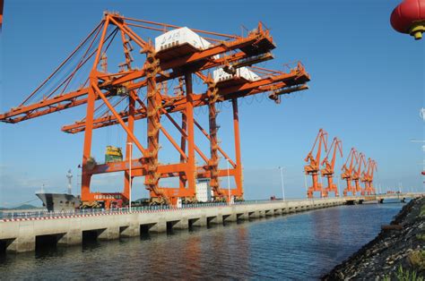 一路向南 通边达海 通化加快国际内陆港建设-中国吉林网