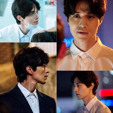 Lee Dong Wook Prepares To Bring More Intrigue To “Strangers From Hell ...