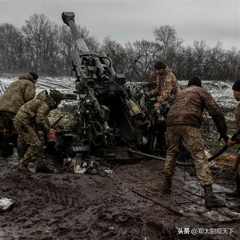 给乌克兰100万炮弹：美国被掏空，M777送不起，军工厂24小时开工
