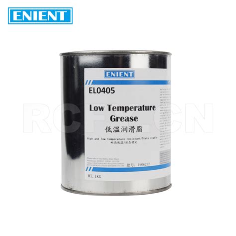 ENIENT EL0405低温润滑脂 耐高低温 状态稳定 - 润滑脂 - 东莞瑞铭胶业有限公司-多品牌老牌代理商-HDPE胶水