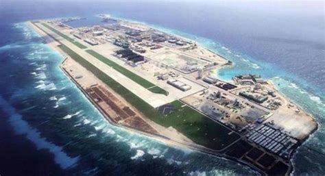 中国基建火遍全球，填海修建全球最大海上机场，为啥要感谢日本？_填海_全球_海上