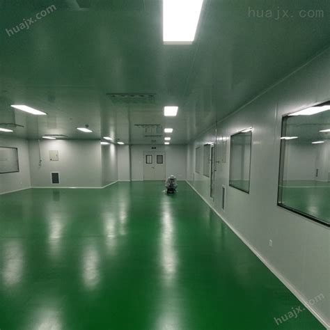 HZD-（日照）无菌培养室净化车间-青岛汇众达-青岛汇众达净化设备有限公司