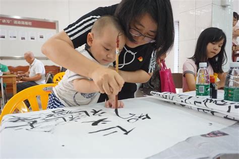 说好中国话，写好中国字——沙镇五联小学书法比赛活动|小学_新浪新闻