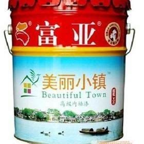 美丽小镇高级内墙漆价格_生产厂家_北京富亚涂料武汉服务中心