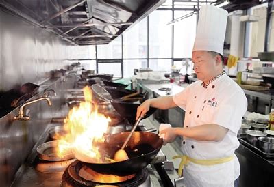 中国十大厨师排名（中国国宝级厨师排名）_玉环网
