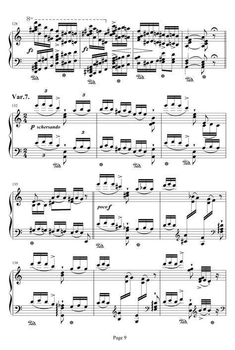 李斯特《帕格尼尼大练习曲6》钢琴谱_柏通乐器