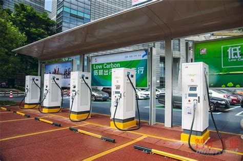 ABB为镇江文广集团首个电动汽车充电站提供充电解决方案