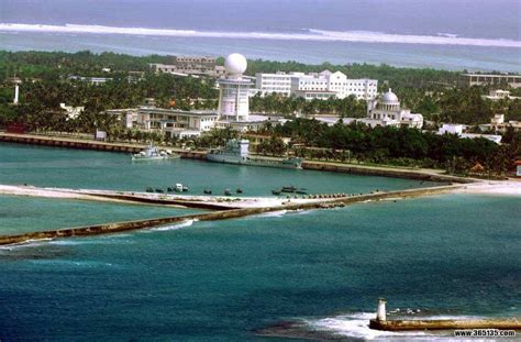 探秘三沙:中国南海热带风光完爆马尔代夫