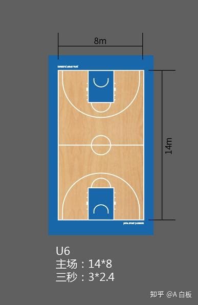 儿童篮球场U6，U8，U10，U12，划分了这么多，小点的篮球培训中心，好几个年纪的，怎么安排好呢？ - 知乎