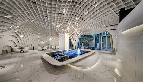 商业空间-上海上邸室内设计有限公司