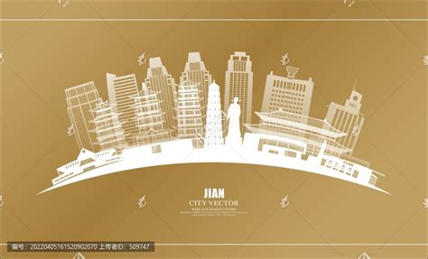 吉安,企业展板,宣传展板模板,设计模板,汇图网www.huitu.com