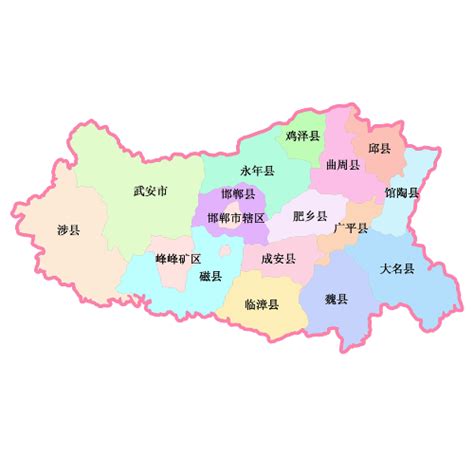 新行程——邯郸市-大名县 ( 景区 )