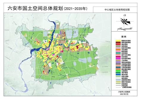 六安城市规划,(第2页)_大山谷图库