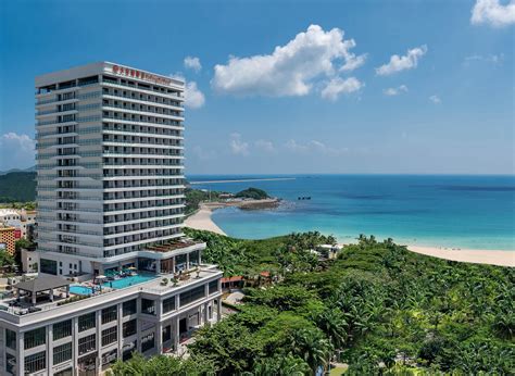 海南·三亚大东海湾JW万豪酒店---水石设计-搜建筑网