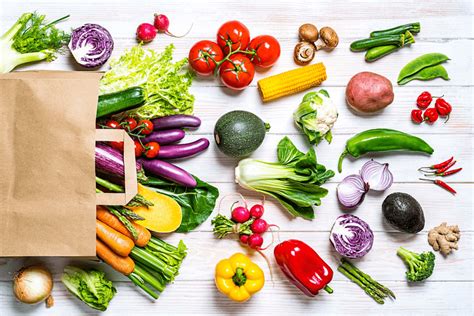 EWG官方公布: 北美地区农药残留最少的蔬果排名_蔬菜_维生素_食用