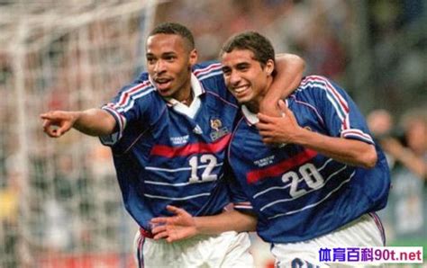 第16届 1998年法国世界杯