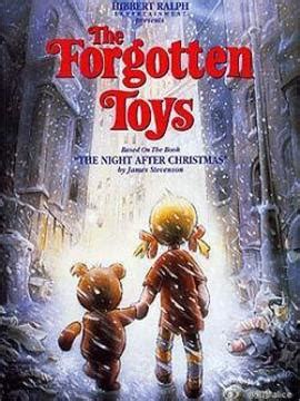 The Forgotten Toys /被遗忘的玩具播出时间,什么时候播出上映,哪个台播放_电视剧_电视猫