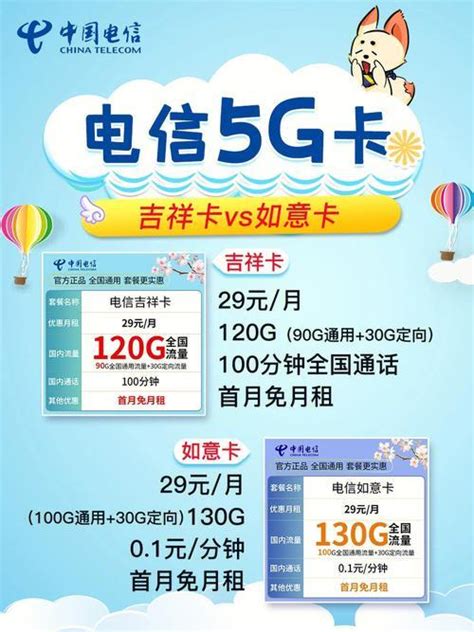 【电信5G星秦卡-新套餐】29月租100G，还能打电话，关键还是永久套餐